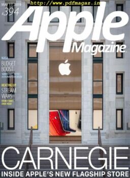 AppleMagazine – May 17, 2019