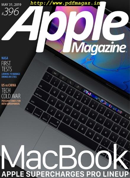 AppleMagazine – May 31, 2019 Cover