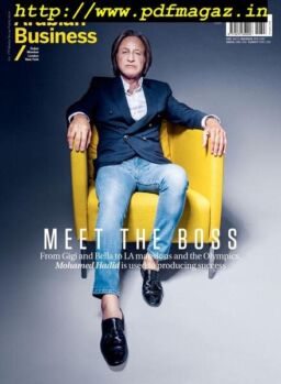 Arabian Business – May 12, 2019