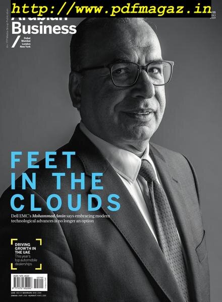 Arabian Business – May 26 2019 Cover