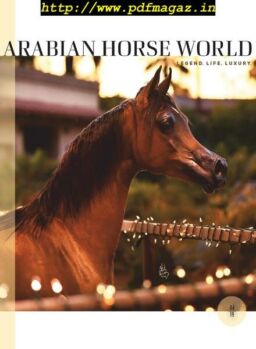 Arabian Horse World – April 2019