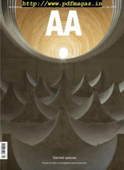 Architecture Australia – May-June 2019
