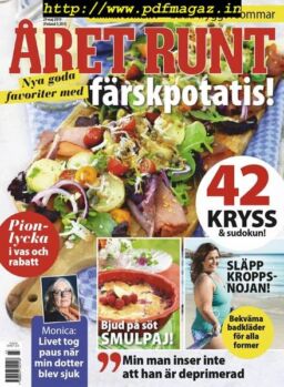 aret Runt – 29 maj 2019