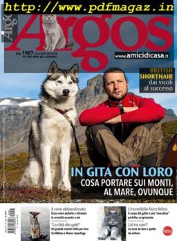 Argos – Maggio 2019