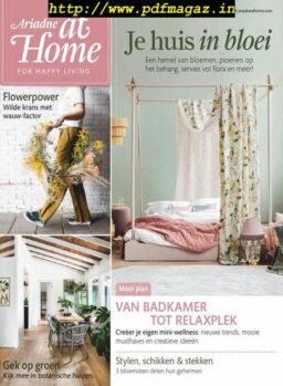 Ariadne at Home – mei 2019