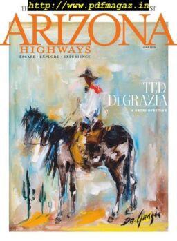 Arizona Highways – June 2019