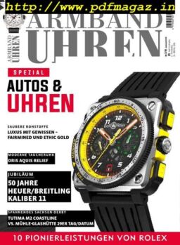 Armbanduhren – Mai 2019