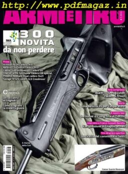 Armi e Tiro – Aprile 2019