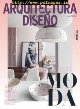 Arquitectura y Diseno – junio 2019