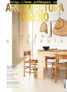 Arquitectura y Diseno – mayo 2019