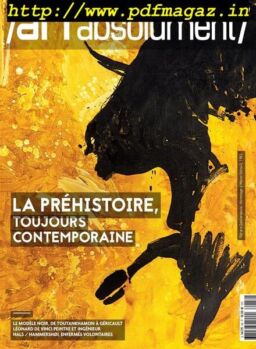 Art Absolument – 16 mai 2019