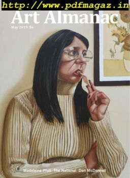 Art Almanac – May 2019