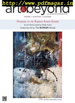 Art & Beyond – May 2019