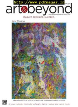 Art & Beyond – May-June 2019