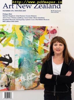Art New Zealand – May 2019