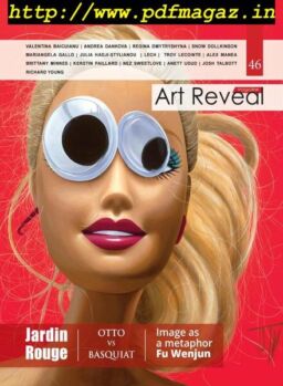 Art Reveal – N 46, 2019