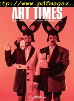 Art Times – June 2019