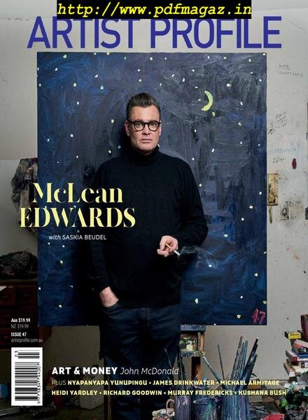 Artist Profile – May 2019 Cover
