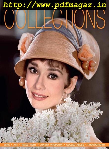 Arts & Collections International – Issue 1, 2019 Cover