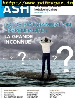 ASH – 17 mai 2019