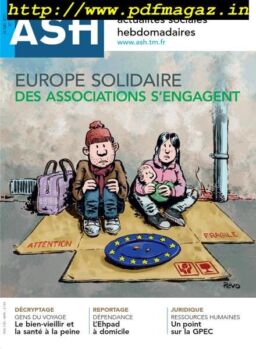 ASH – 24 mai 2019