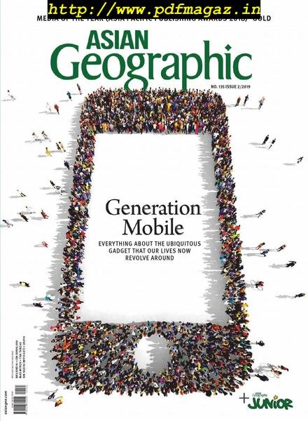 Asian Geographic – February 2019 Cover