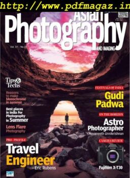 Asian Photography – May 2019