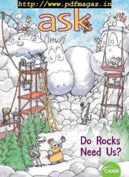 Ask – May 2019