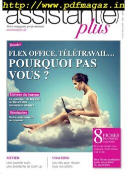 Assistante Plus – mai 2019