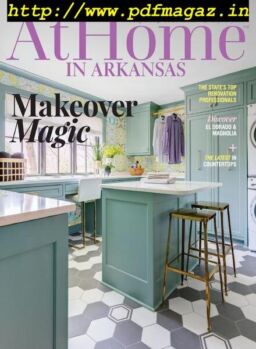 At Home in Arkansas – May 2019