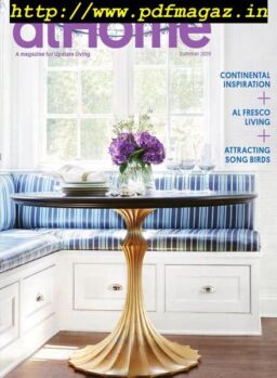 atHome – Summer 2019
