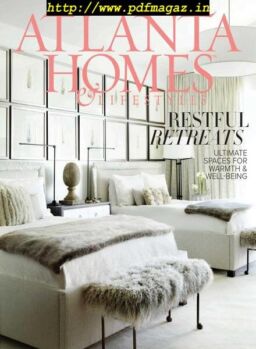 Atlanta Homes & Lifestyles – May 2019
