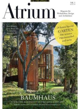 Atrium Germany – Mai 2019