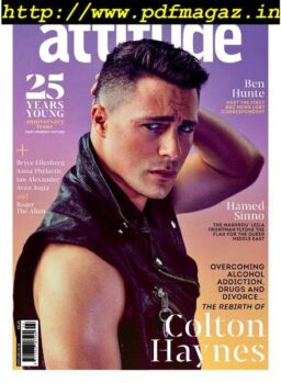 Attitude – May 2019