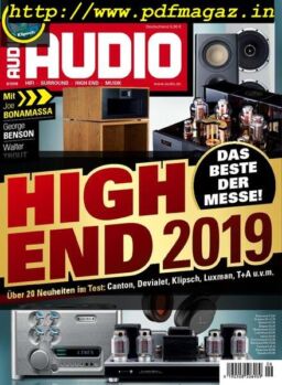 Audio – Mai 2019