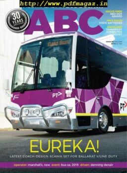 Australasian Bus & Coach – May 2019