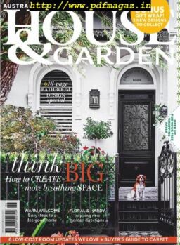 Australian House & Garden – June 2019
