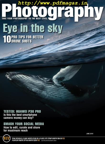 Australian Photography – June 2019 Cover