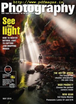 Australian Photography – May 2019