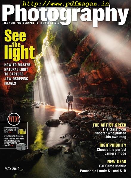Australian Photography – May 2019 Cover