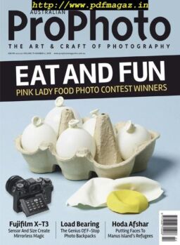 Australian Pro Photo – June 2019