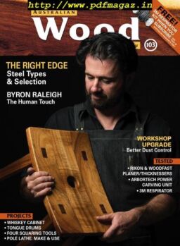 Australian Wood Review – June 2019