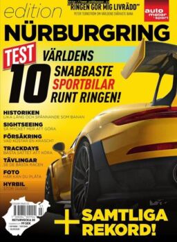 Auto Motor & Sport Special – 21 maj 2019