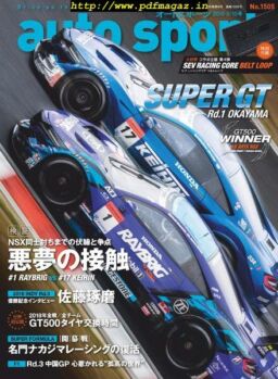 auto sport – 2019-04-30