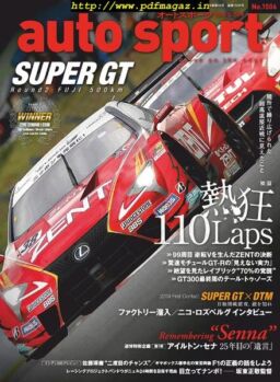 auto sport – 2019-05-15