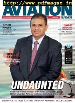 Aviation Business – June 2019