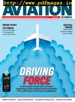 Aviation Business – May 2019