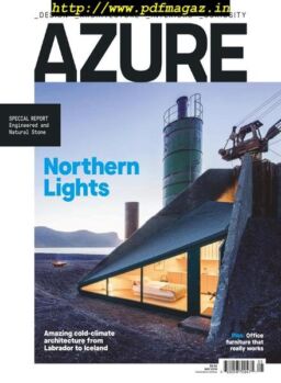 Azure – May 2019