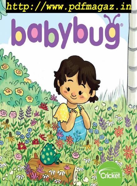 Babybug – May 2019 Cover
