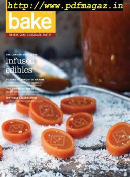 bake – April 2019